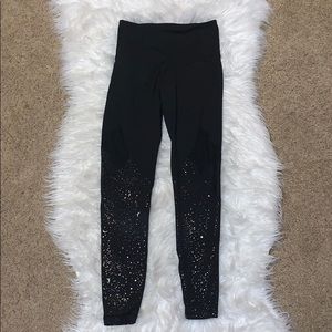 Mesh Moon And Stars Leggings⭐️